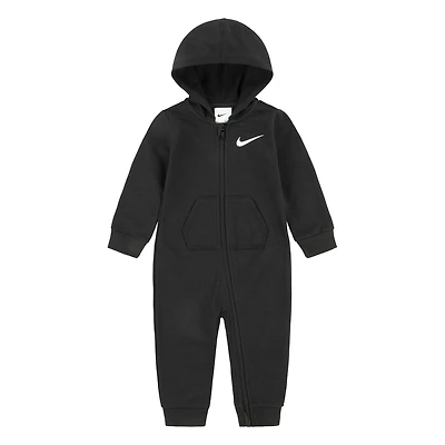Essential Hooded Coverall12-24
