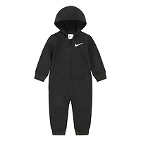 Essential Hooded Coverall12-24