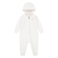 Essential Hooded Coverall 12-24m