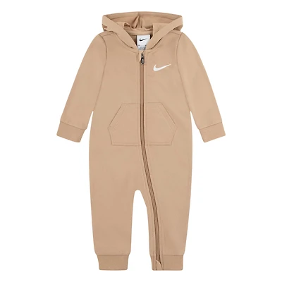 Essential Hooded Coverall12-24
