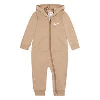 Essential Hooded Coverall12-24