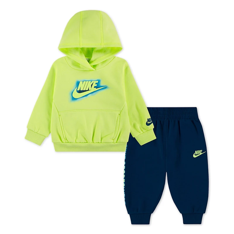 Ensemble Ouaté Glow With Me 12-24mois