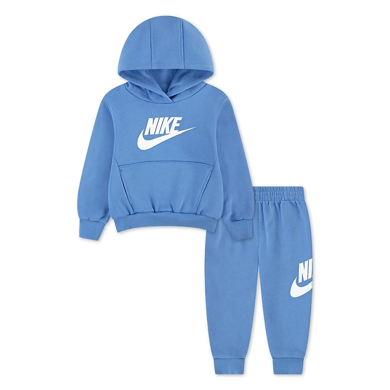 Club Fleece Set 2-7y