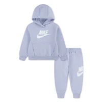 Ensemble Club Fleece 2-7ans