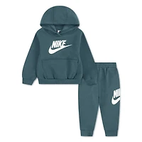 Ensemble Club Fleece 2-7ans