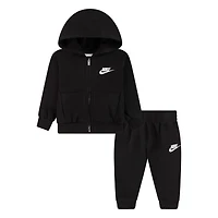 Full Zip Club Fleece Set 12-18