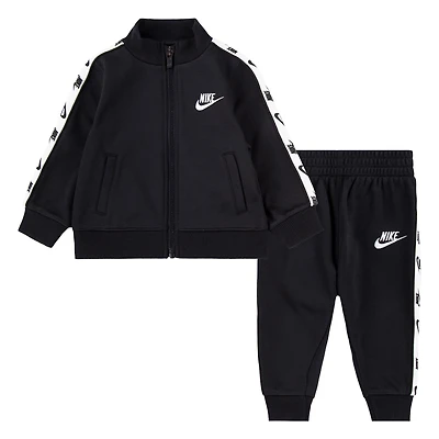 Full Zip Logo Set 12-18m