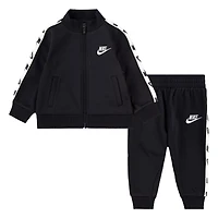 Full Zip Logo Set 12-18m