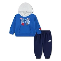 Ensemble Ouaté Multisport 12-18mois