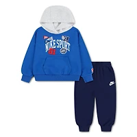 Ensemble Ouaté Multisport 2-7ans