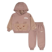 Cozy Comfort Jogger Set 2-4t