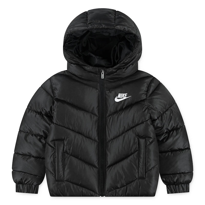 Manteau Matelassé 4-7ans