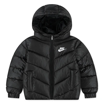 Manteau Matelassé 4-7