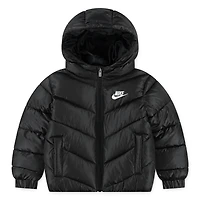 Manteau Matelassé 4-7ans