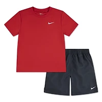 Ensemble Deux Pièces Dri-fit 2-4T