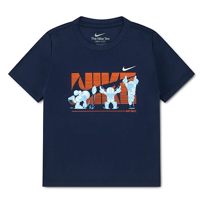 End Zone Dri-fit T-shirt 2-4t