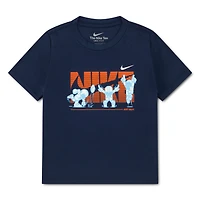 End Zone Dri-fit T-shirt 2-4t