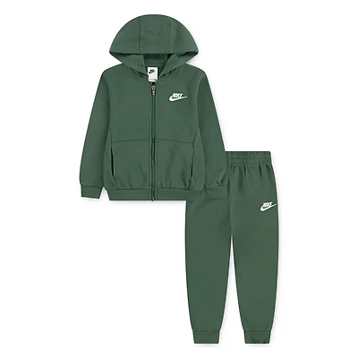 Club Zip Sweat Set 4-7