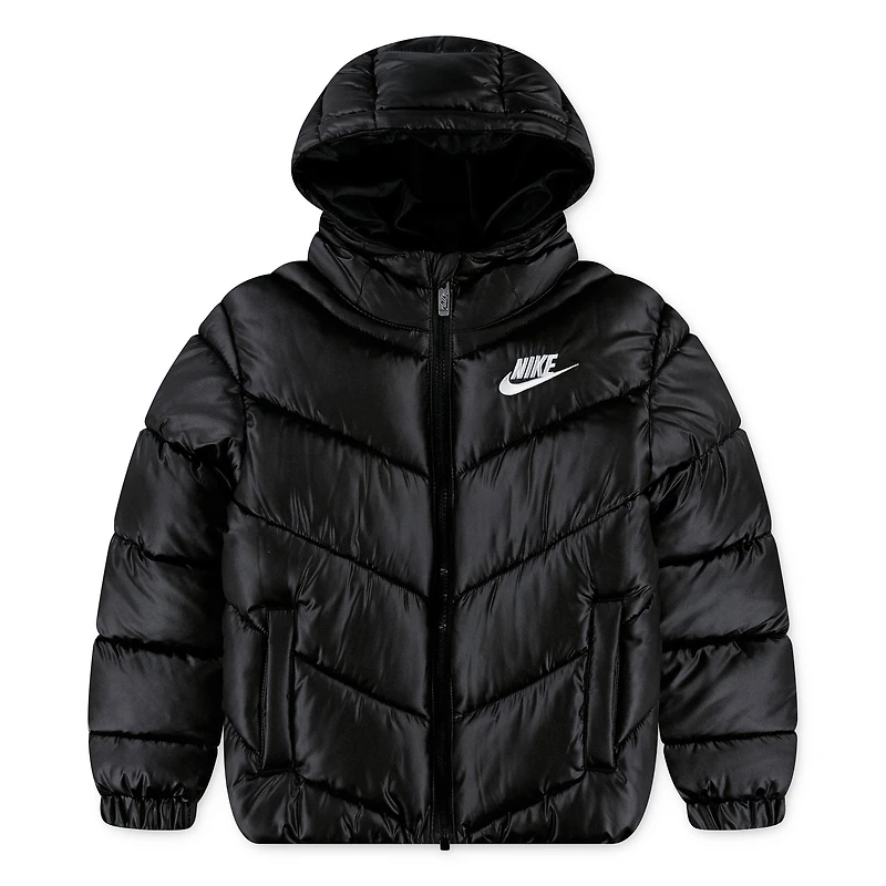 Manteau Matelassé 4-7