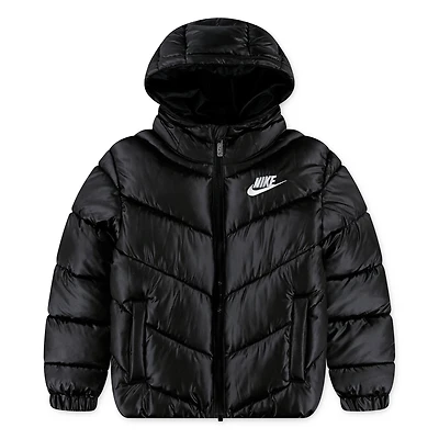 Puffer Jacket 4-7