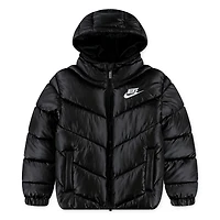Manteau Matelassé 4-7