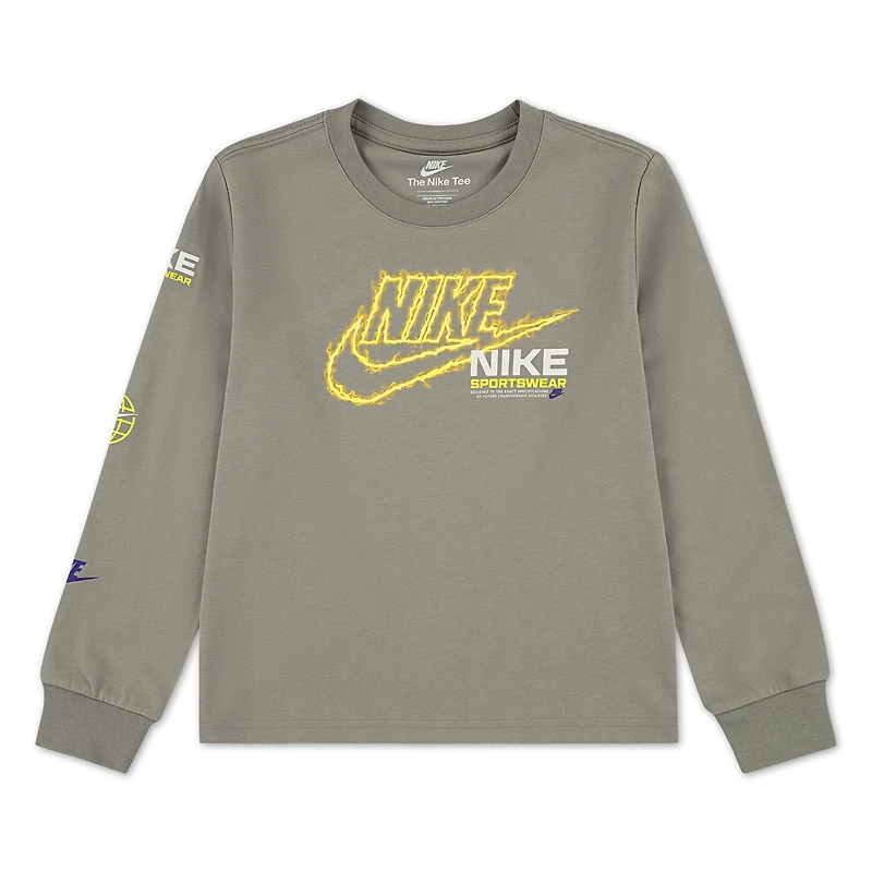 T-shirt Lightning Futura 4-7