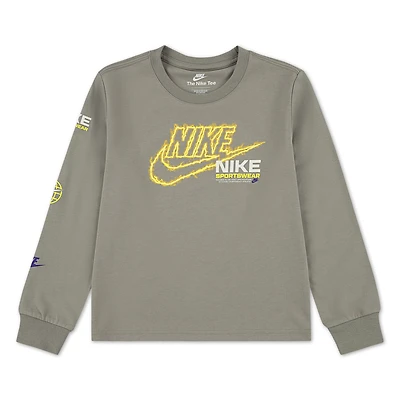 T-shirt Lightning Futura 4-7