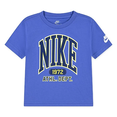 T-shirt Giant Varsity 4-7ansans