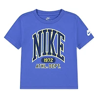 T-shirt Giant Varsity 4-7ansans