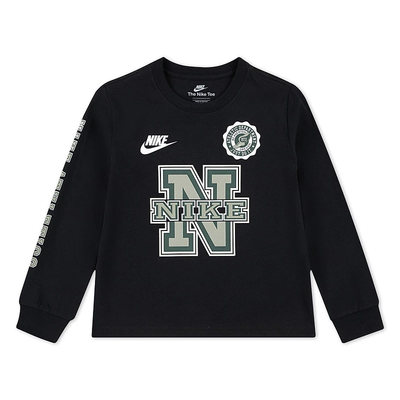 Athletics Ls T-shirt 4-7