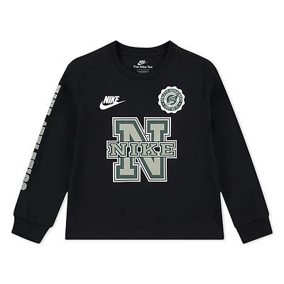 Athletics Ls T-shirt 4-7
