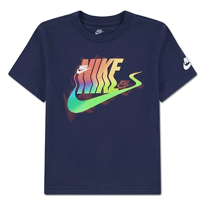 Gradient Blur T-shirt 4-7y