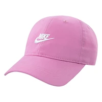 Casquette Futura Rose 4-7ans