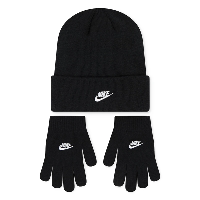 Club Beanie/golve Set 4-7