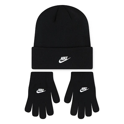 Club Beanie/golve Set 4-7