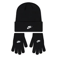 Club Beanie/golve Set 4-7