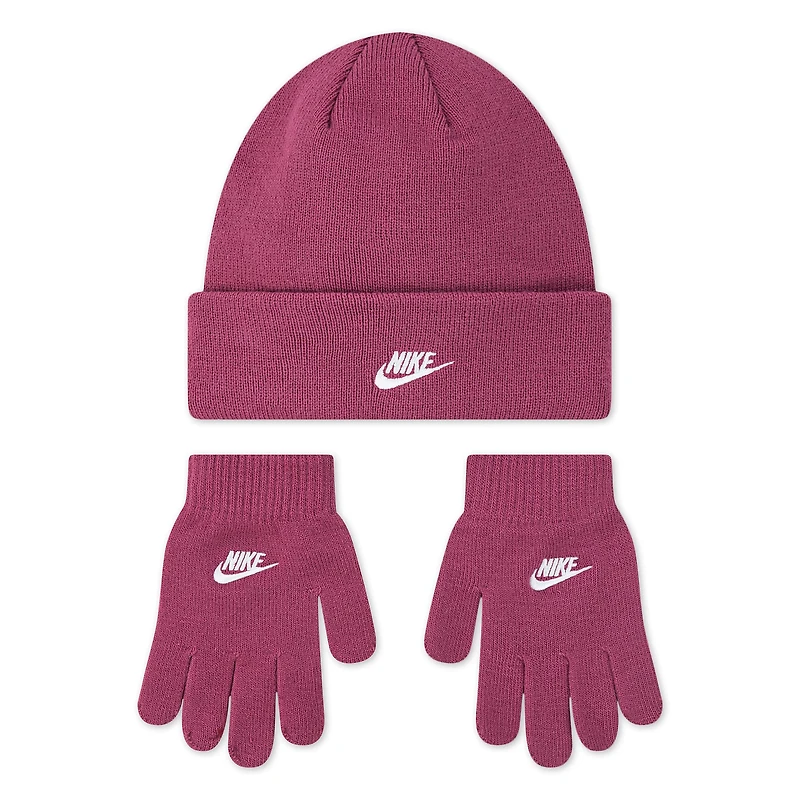 Ens Tuque & Gants Nike 8-18ans