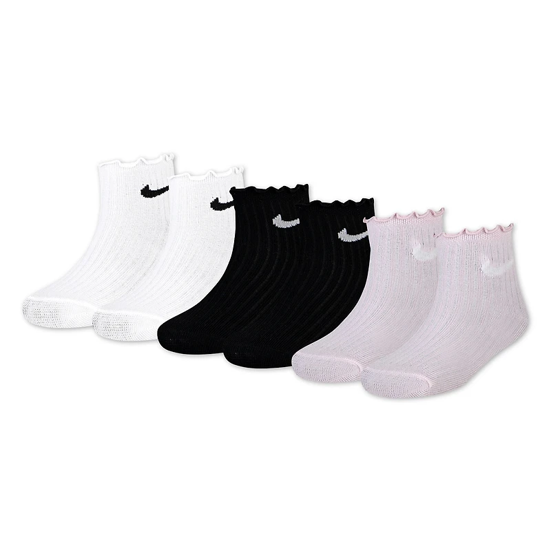 Lettuce Welt Socks (3) 7e-3j
