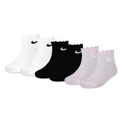 Lettuce Welt Socks (3) 7e-3j