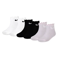 Lettuce Welt Socks (3) 7e-3j