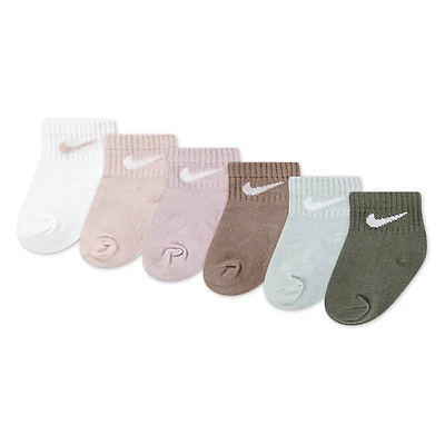 Bas Cheville Swoosh (6) 6-24m