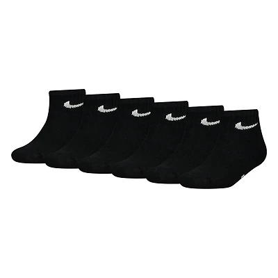 Nike Ankle Socks 6pck 7e-10e