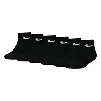 Nike Ankle Socks 6pck 7e-10e