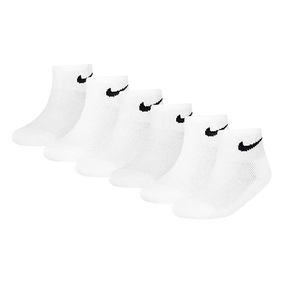 Nike Ankle Socks 6pck 7e-10e
