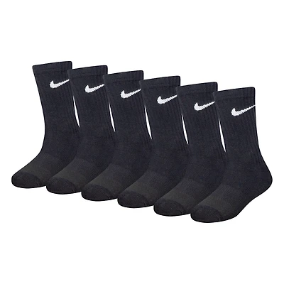 Nike Crew Socks 6pck 10e-3j