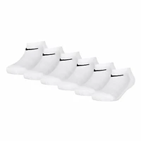 Bas Nike No Show Paquet de 6 Pointures 10E-3J