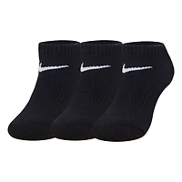 Nike No Show Socks 6pck 10e-3j