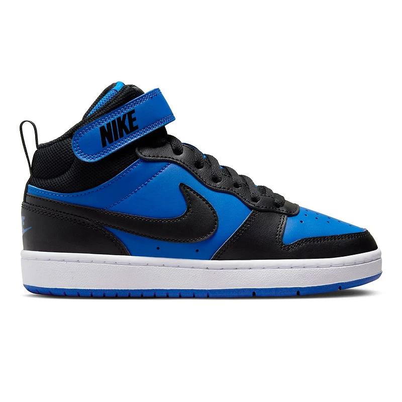 Court Borough Mid Shoe 4-7