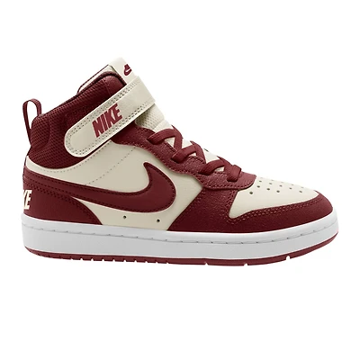 Court Borough Mid Shoe 11-3