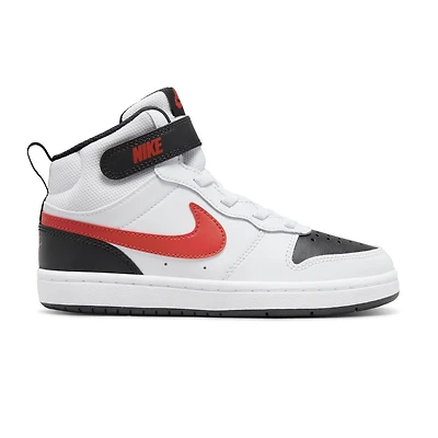 Court Borough Mid Shoe 11-3